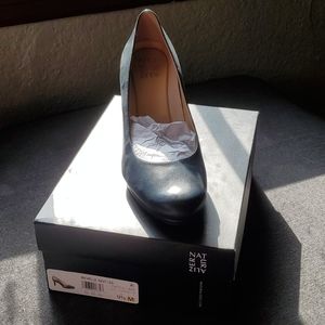 Navy Pumps by Naturalizer 9.5 M